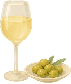 La Vallée du Rhône Blanc