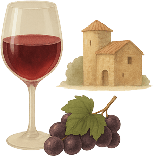 La Vallée du Rhône Rouge